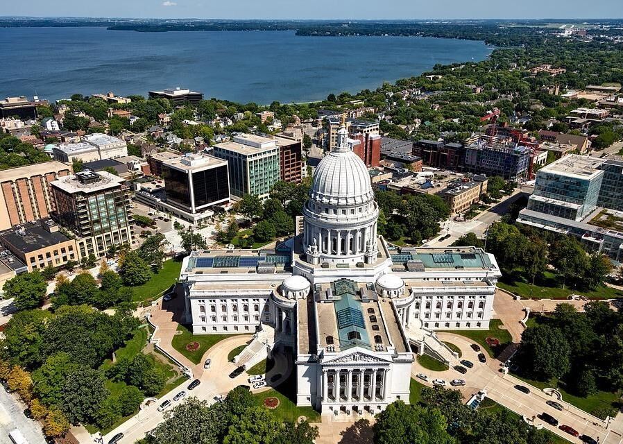 #20. Wisconsin